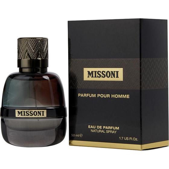 Imagem de Perfume Masculino Missoni Missoni Eau De Parfum Spray 50 Ml