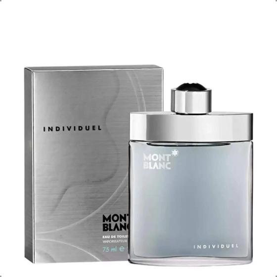 Imagem de Perfume Masculino Montblanc Individuel EDT 75ml