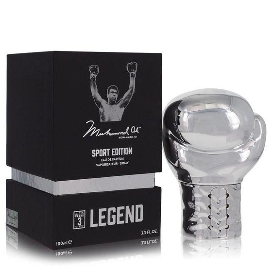 Imagem de Perfume Masculino Muhammad Ali100 ML Eau De Parfum