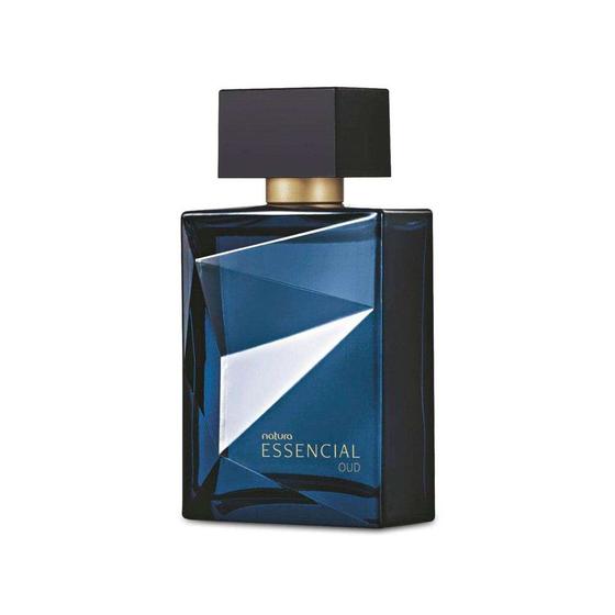 Imagem de Perfume masculino natura essencial oud deo parfum 100ml