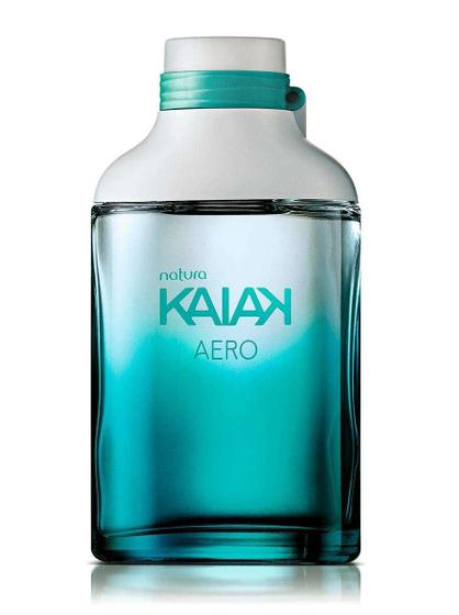 Perfume masculino natura kaiak aero 100ml é boa?