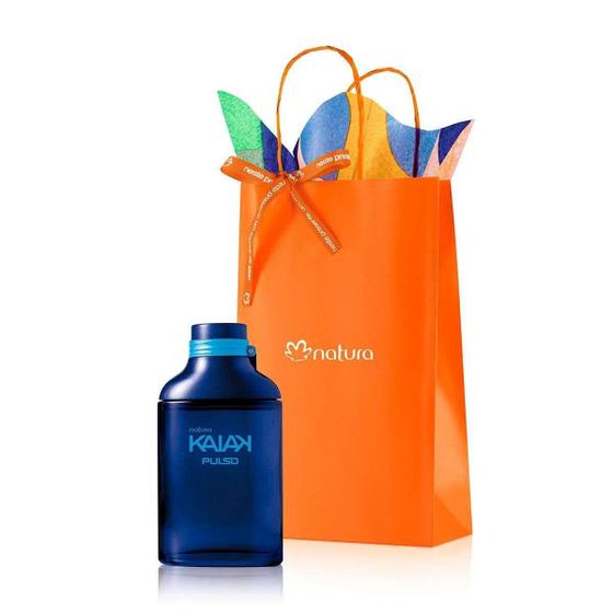 Perfume Masculino Natura Kaiak Pulso 100Ml é boa?