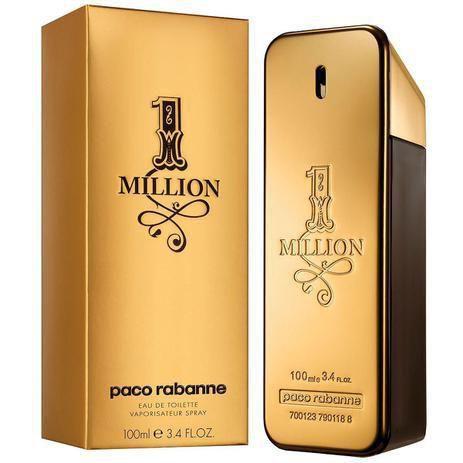 Perfume Masculino One Million Paco Rabanne Eau de Toilette 100ml é boa?