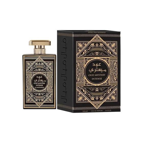 Imagem de Perfume Masculino Oud Mistério Intenso 100ml - Al Wataniah