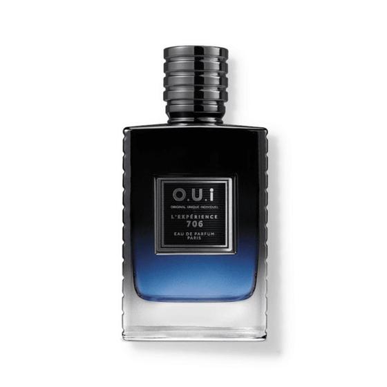 Imagem de Perfume Masculino OUI LExpérience 706 Eau de Parfum - O Boticário