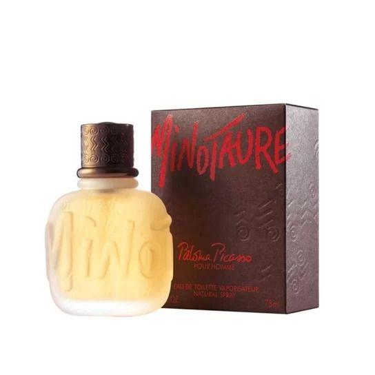 Imagem de Perfume Masculino Paloma Picasso Minotaure Eau de Toilette Masculino-75 ml