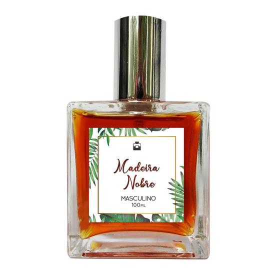 Imagem de Perfume Masculino Patchouli Madeira Nobre 100Ml