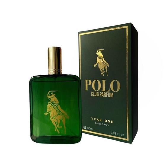 Perfume Masculino Polo Club Parfum Green 100ml Menor preço em Perfume Masculino Polo Club Parfum Green 100ml