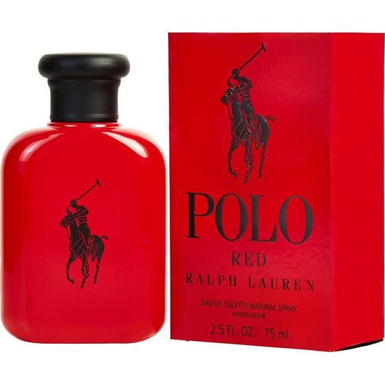 Imagem de Perfume Masculino Polo Red Edt 75 ML