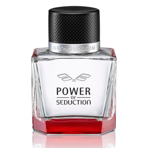 Imagem de Perfume Masculino Power Of Seduction Antonio Banderas Eau de Toilette 50ml