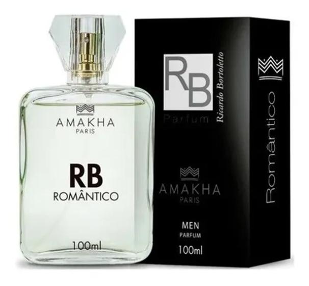 Imagem de Perfume Masculino RB Amakha Paris 100ml Parfum