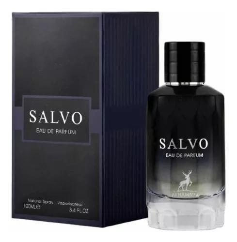 Imagem de Perfume Masculino Salvo Edp 100ml Maison Alhambra