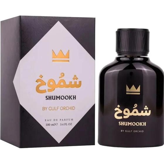 Imagem de Perfume Masculino Shumookh Gulf Orchid Edp 100Ml