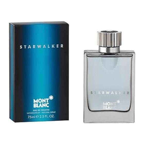 Imagem de Perfume Masculino Starwalker Montblanc Eau de Toilette - 75ml