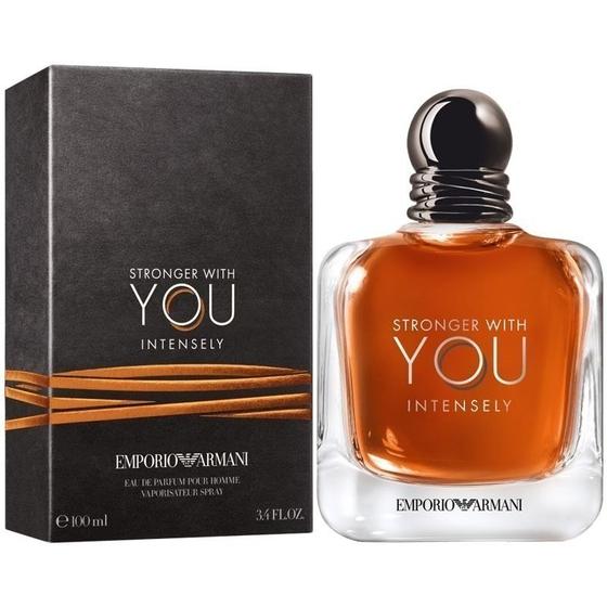 Imagem de Perfume Masculino Stronger With You Intensely Eau de Parfum 100ml