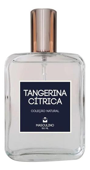Imagem de Perfume Masculino Tangerina 100Ml - Feito Com Óleo Essencial