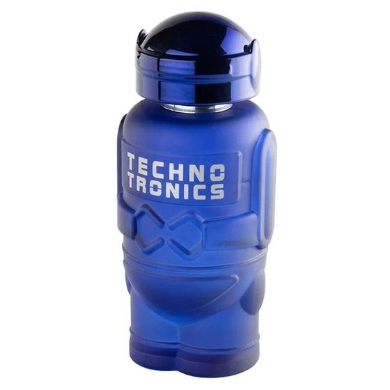 Imagem de Perfume Masculino Technotronics 100ml Amadeirado