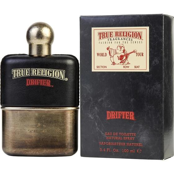 Imagem de Perfume Masculino True Religion Drifter True Religion Eau De Toilette Spray 100 Ml