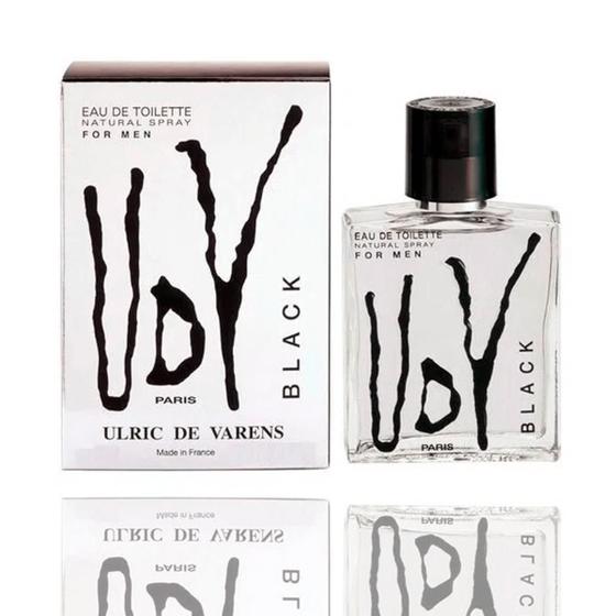 Imagem de Perfume Masculino UDV Black Eau de Toilette - 60ml