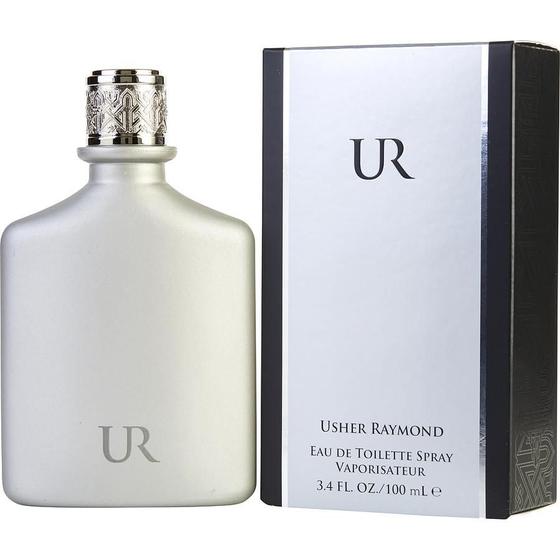 Imagem de Perfume Masculino Ur Usher Eau De Toilette Spray 100 Ml