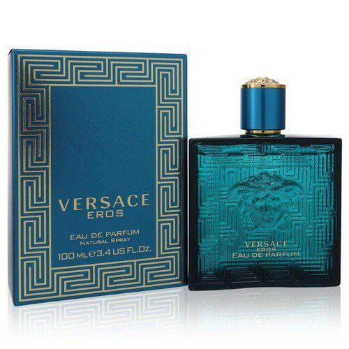 Imagem de Perfume Masculino Versace Eros Eau de Parfum 100 ml + 1 Amostra de Fragrância