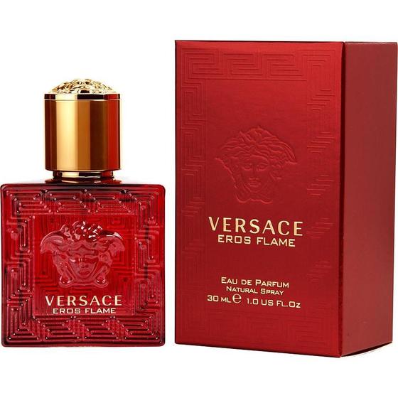 Imagem de Perfume Masculino Versace Eros Flame Gianni Versace Eau De Parfum Spray 30 Ml