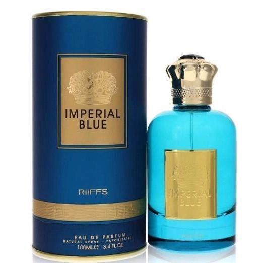 Perfume MasculinoImperial Blue Eau de Parfum Riiffs 100ml