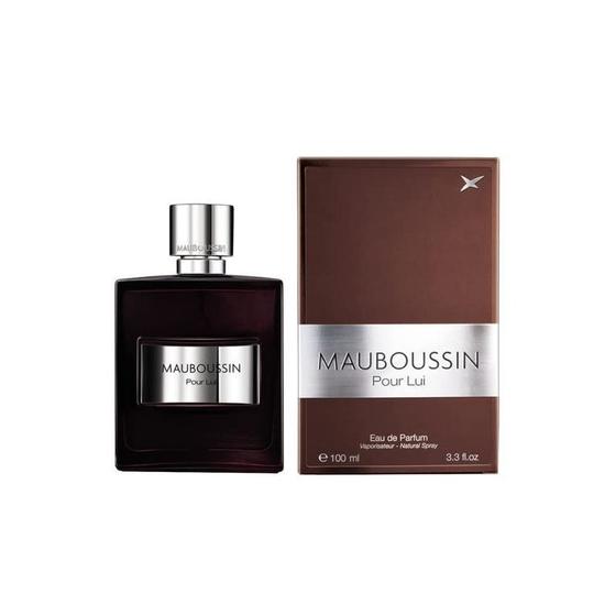 Perfume Mauboussin Pour Lui Edp Masculino 100Ml Perfume Masculino