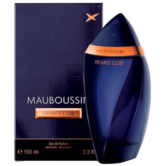 Imagem de Perfume Mauboussin Private Club Edp 100Ml Masculino