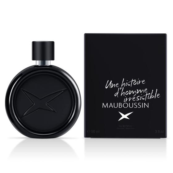 Imagem de Perfume Mauboussin Une Histoire d'Homme Irrésistible Eau de Parfum 90ml