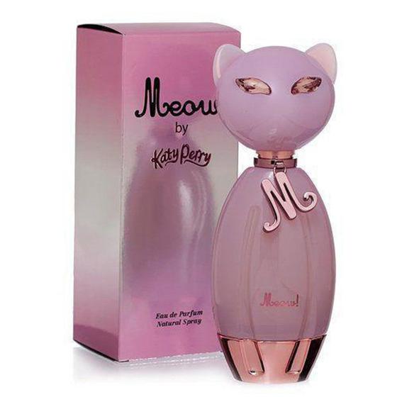 Imagem de Perfume Meow Katy Perry Eau de Parfum Feminino 100 ml