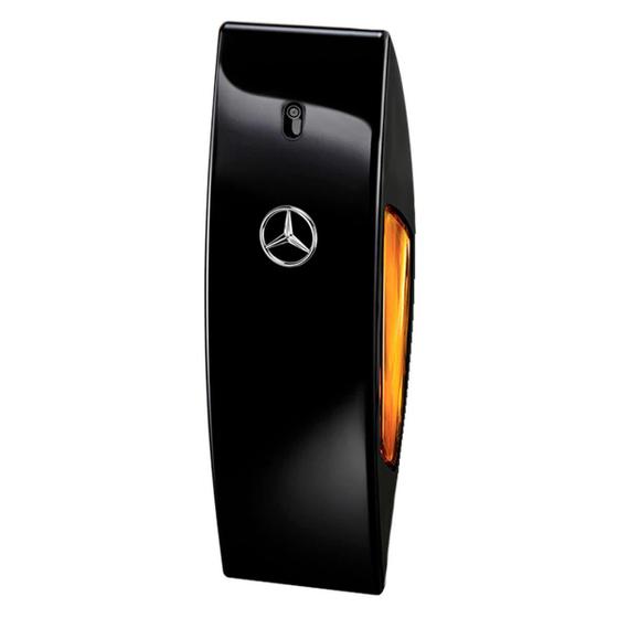 Perfume Mercedes-Benz Club Black Edt Masculino Menor preço em Perfume Mercedes-Benz Club Black Edt Masculino