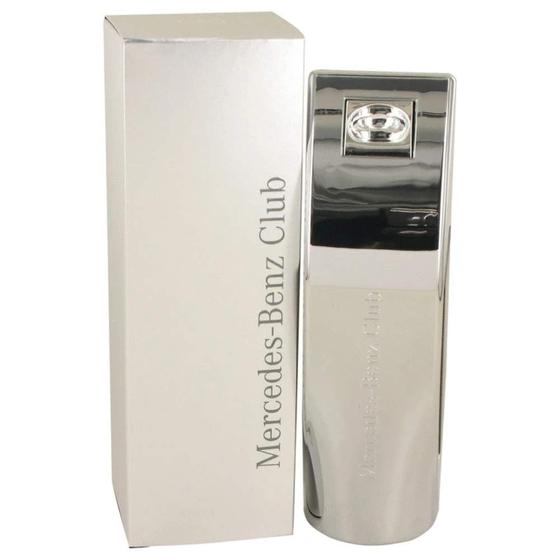 Imagem de Perfume Mercedes-Benz Club Elegant Eau De Toilette 100ml para homem