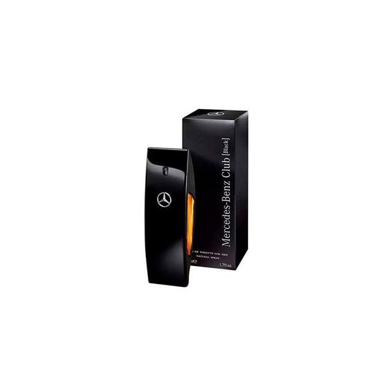 Imagem de Perfume Mercedes-Benz Clube Preto Edt M 100ML