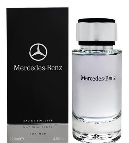 Imagem de Perfume Mercedes-Benz Eau De Toilette para homens Woody Musky