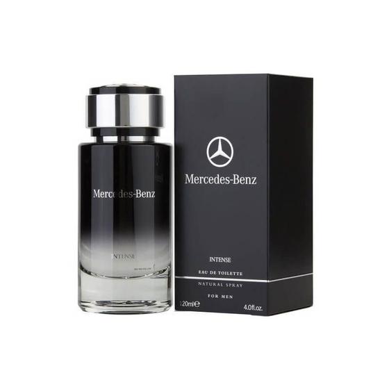 Imagem de Perfume Mercedes-Benz Intense EDT 120mL - Masculino