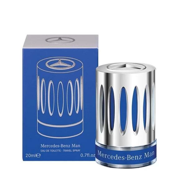 Imagem de Perfume Mercedes-Benz Man 20 ml - Selo ADIPEC