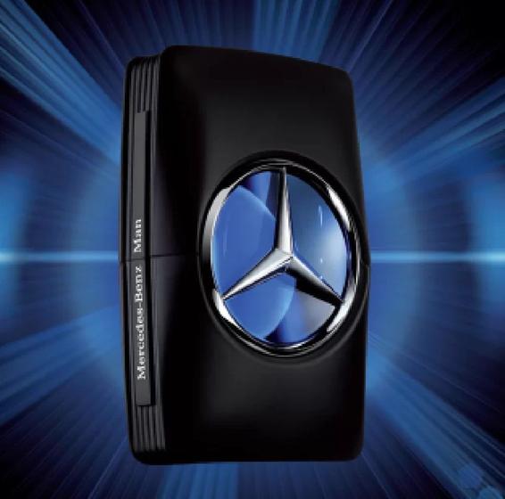 Imagem de Perfume Mercedes-Benz Man EDT Masculino 100ml