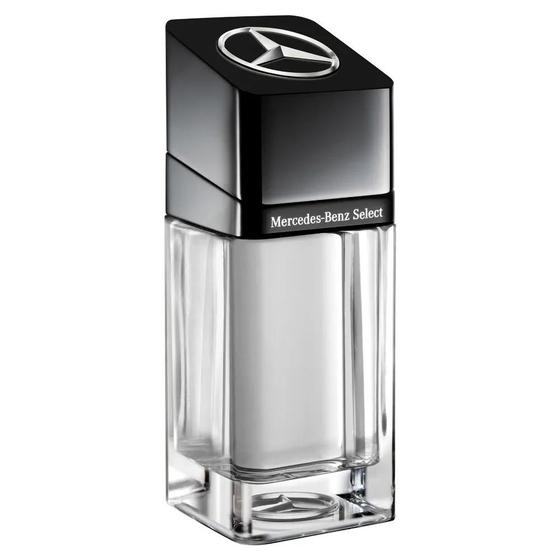 Imagem de Perfume Mercedes Benz Select Masculino Eau de Toilette 100ml