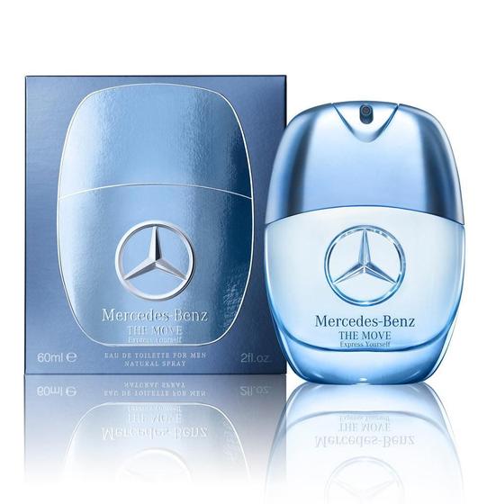 Imagem de Perfume Mercedes-Benz The Move For Men 60 ml