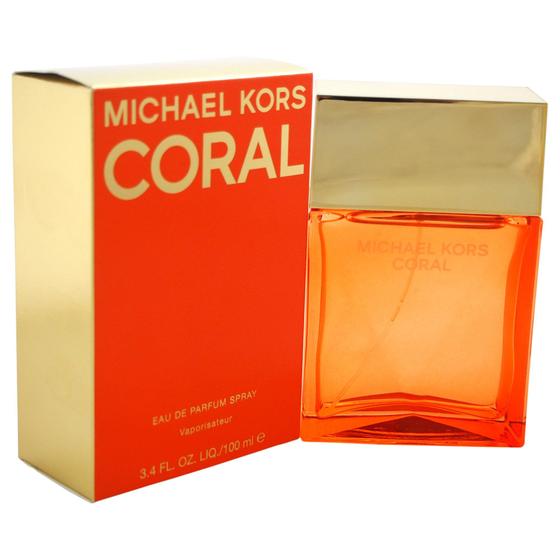 Imagem de Perfume Michael Kors Coral Eau de Parfum 100ml para mulheres