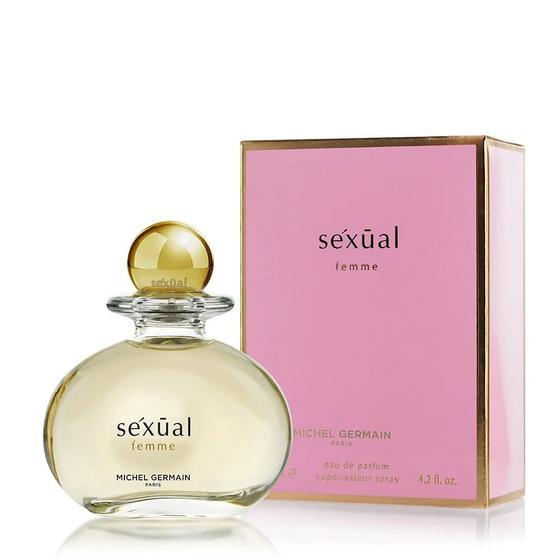 Imagem de Perfume Michel Germain Sexual Femme Eau de Parfum para mulheres