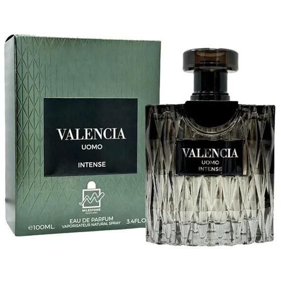 Imagem de Perfume Milestone Valencia Uomo Intenso Edp 100Ml Masculino