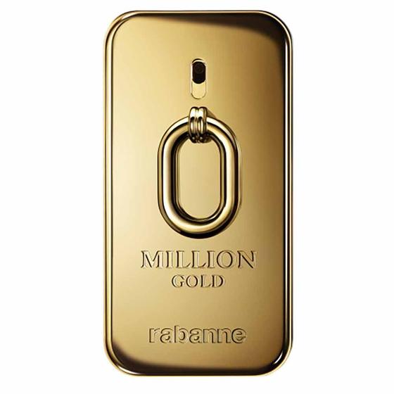 Imagem de Perfume Million Gold Intense Rabanne Eau de Parfum Masculino