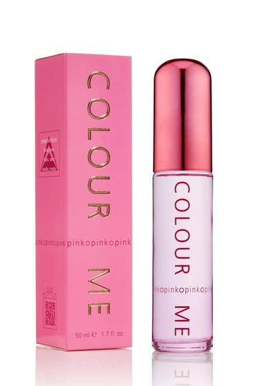 Imagem de Perfume Milton-Lloyd Colour Me Pink EDP 50ml - Feminino