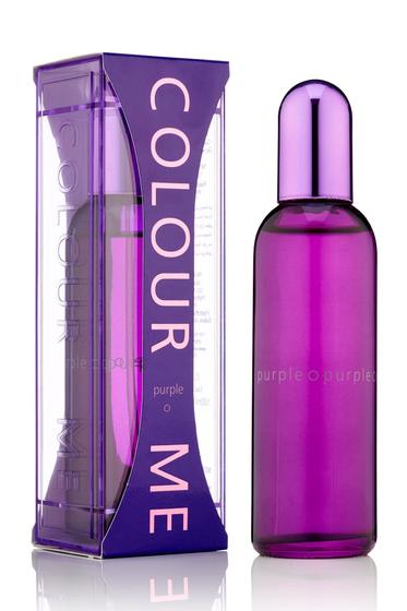 Imagem de Perfume Milton Lloyd Colour Me Purple Eau de Parfum 100ml