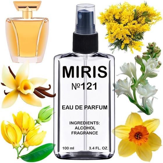 Imagem de Perfume MIRIS No. 121 Impressão de Poeme Eau de Parfum (100ml)