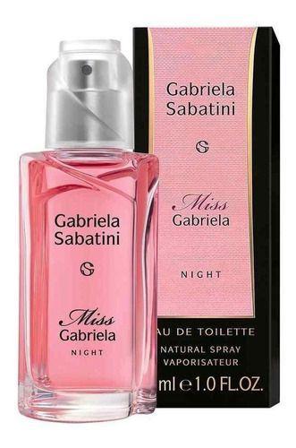Imagem de Perfume Miss Gabriela Night Feminino Edt 30 Ml