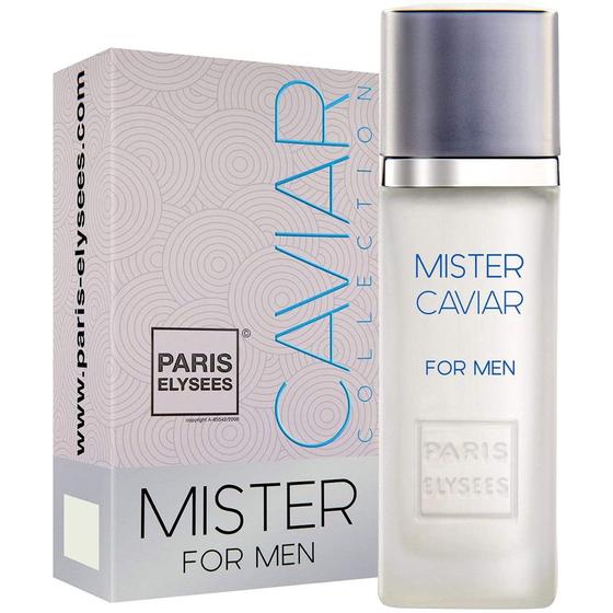 Imagem de Perfume Mister Caviar 100 Ml Caviar Collection Paris Elysees