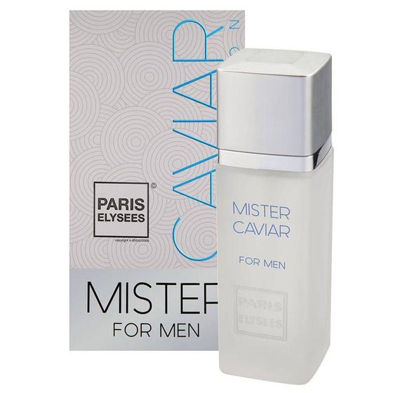 Imagem de Perfume Mister For Men Caviar Collection EDT 100 ml